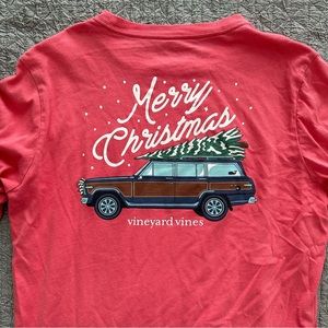 Vineyard Vines Youth Long-Sleeve T-Shirt - Large